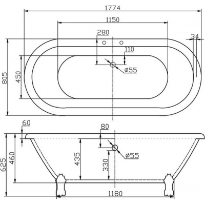     BelBagno BB21