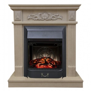   Real Flame Adelaida WT   Fobos s Lux BL/BR, Majestic s Lux BL/BR