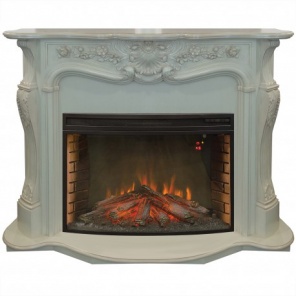   Real Flame Ellada 33 WT   Firespace 33 S IR