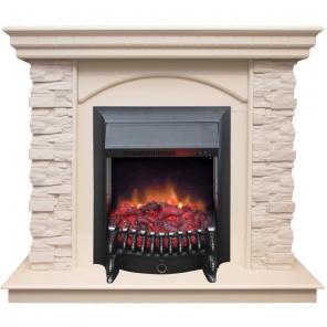   Real Flame Elford WT   Fobos s Lux BL/BR, Majestic s Lux BL/BR