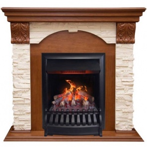   Real Flame Dublin Lux AO (DN)   Fobos s Lux BL/BR, Majestic s Lux BL/BR