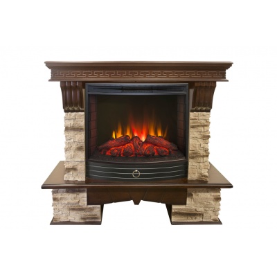   Real Flame Rockland   Evrika 25.5 LED