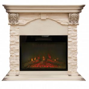  Real Flame Dublin Lux STD/EUG/24 WT-615 c  Kendal 24