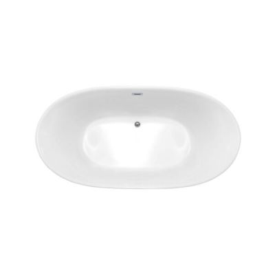 Ванна акриловая Vincea VBT-405-1700MW
