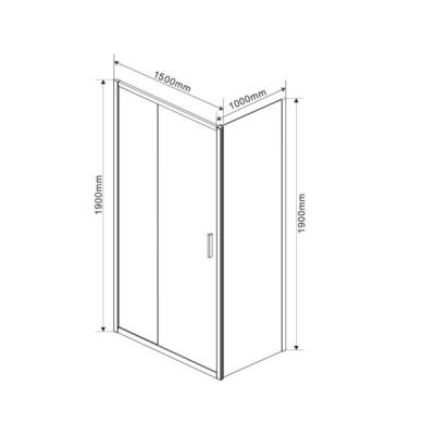   Vincea Garda VSR-1G1015CH