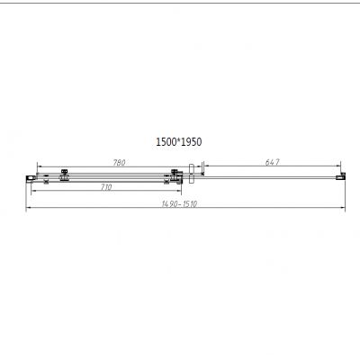   Vincea Como-N VSR-4CN1015CL