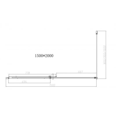   Vincea Dice VSR-4D8015CL